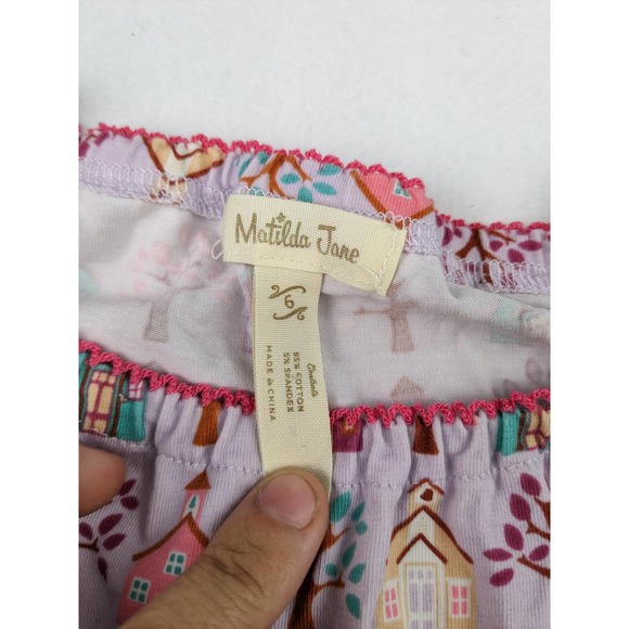 Matilda Jane Schoolhouse As You Wish Tunic - Picture 2 of 4